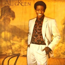 Пластинка Al Green He Is the Light